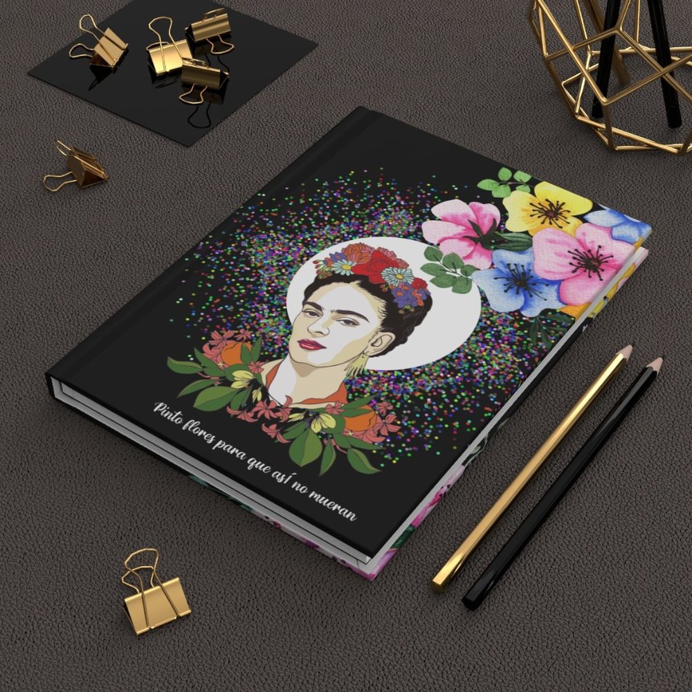 Frida Khalo Journal